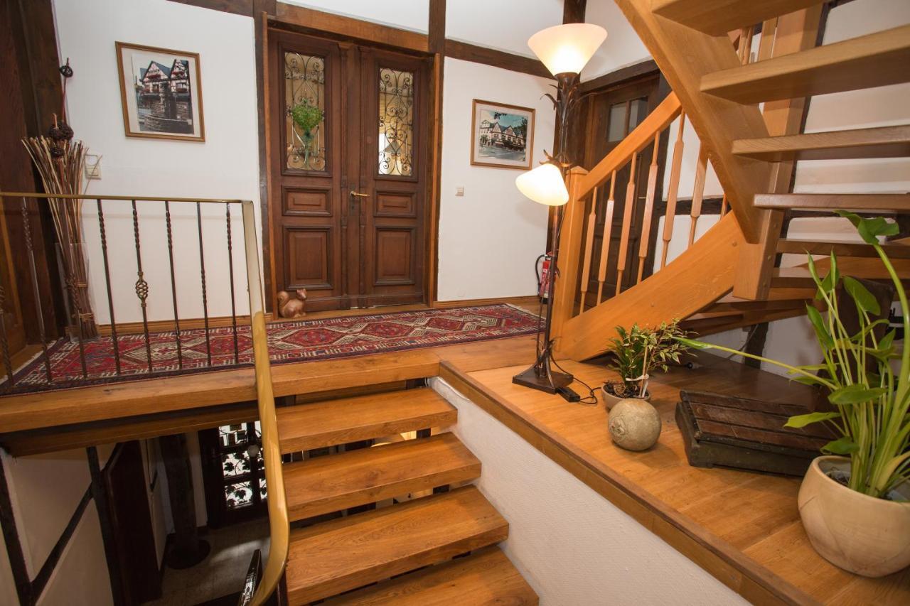 Hotel Garni Maass Braubach Ngoại thất bức ảnh
