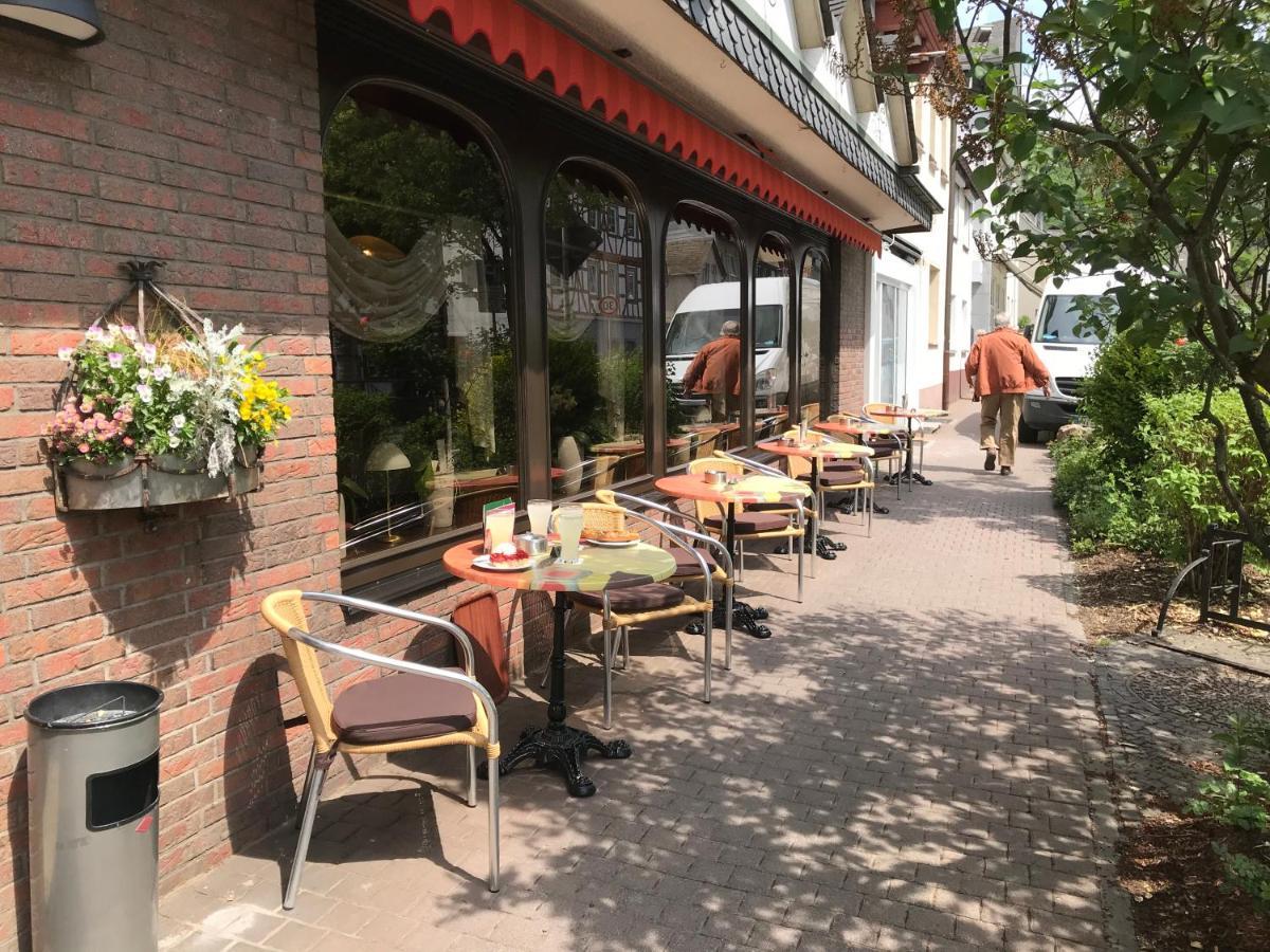 Hotel Garni Maass Braubach Ngoại thất bức ảnh