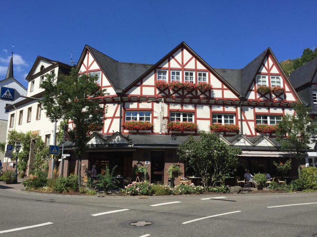 Hotel Garni Maass Braubach Ngoại thất bức ảnh