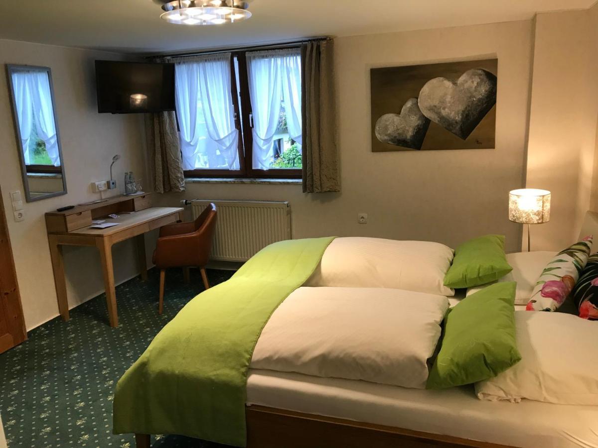 Hotel Garni Maass Braubach Ngoại thất bức ảnh