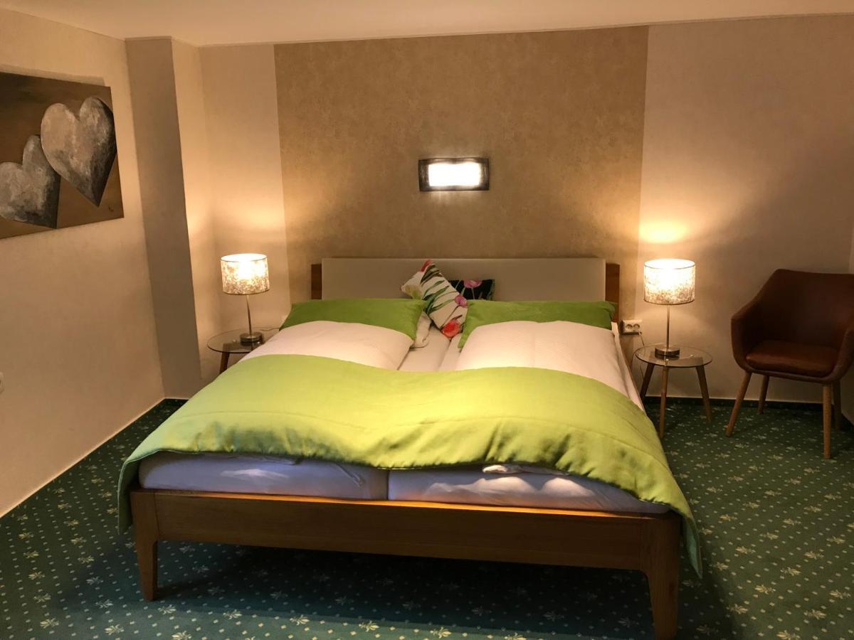 Hotel Garni Maass Braubach Ngoại thất bức ảnh