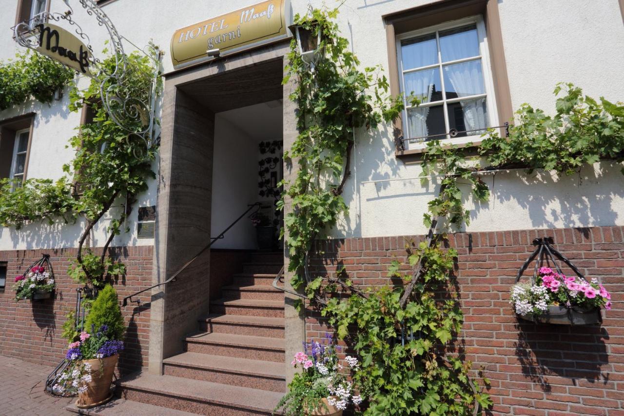 Hotel Garni Maass Braubach Ngoại thất bức ảnh