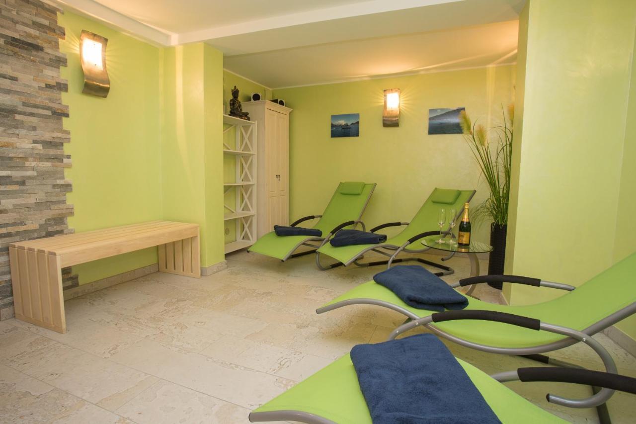 Hotel Garni Maass Braubach Ngoại thất bức ảnh
