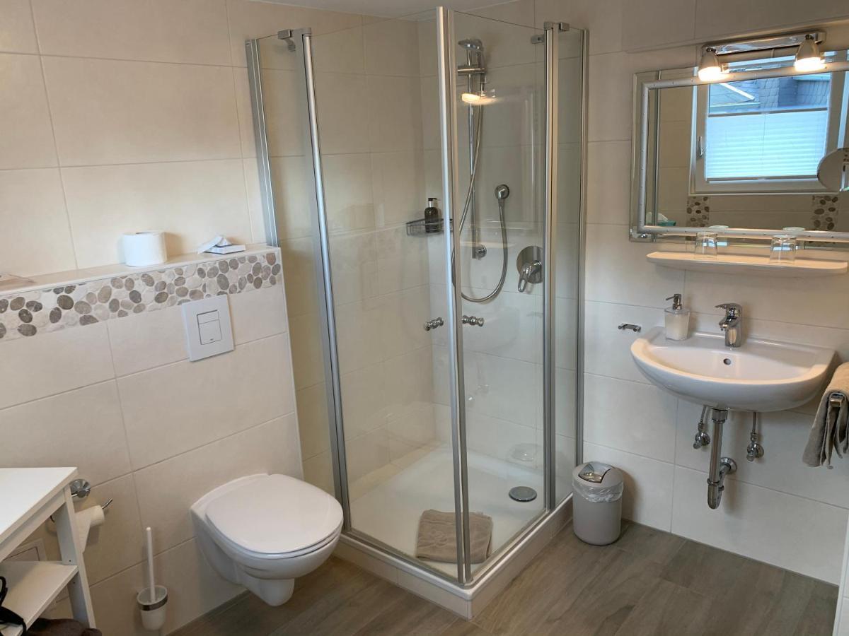 Hotel Garni Maass Braubach Ngoại thất bức ảnh