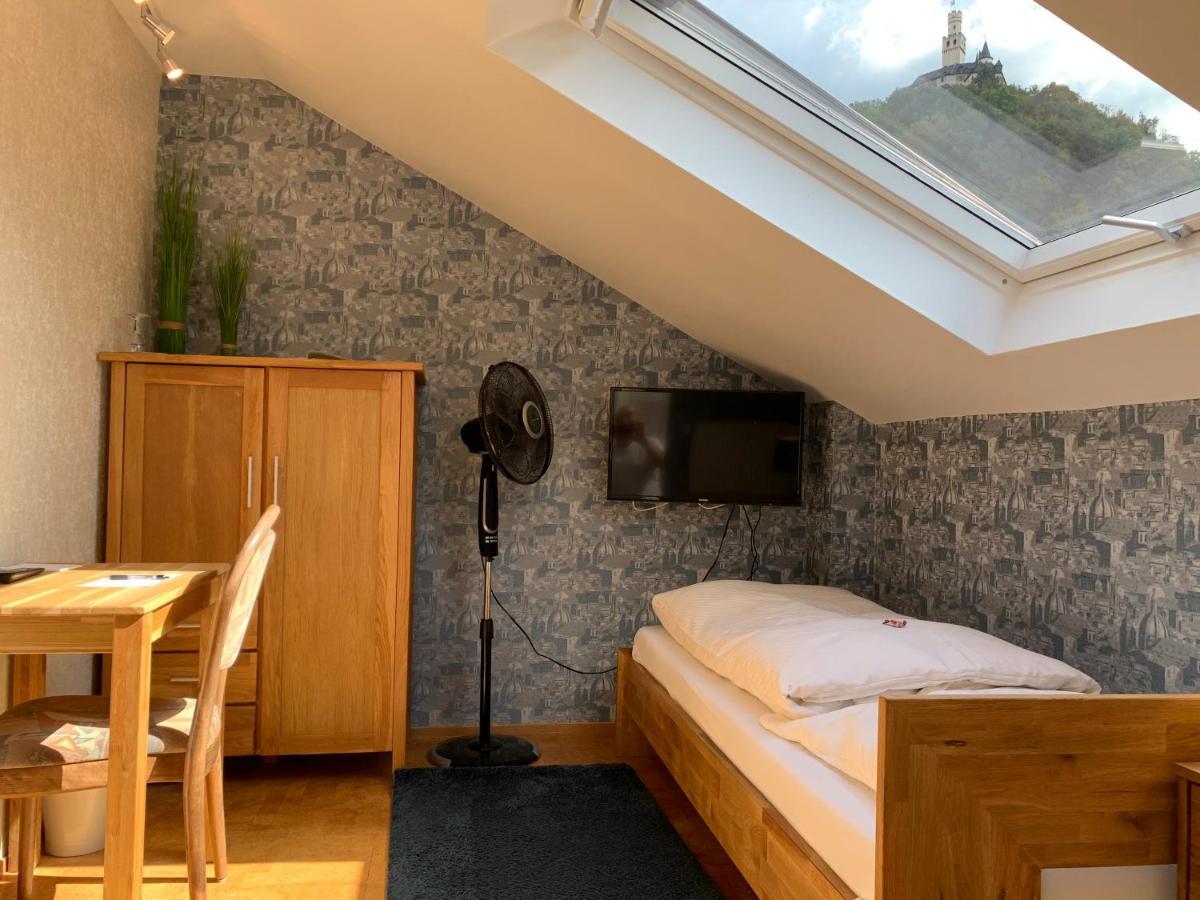 Hotel Garni Maass Braubach Ngoại thất bức ảnh