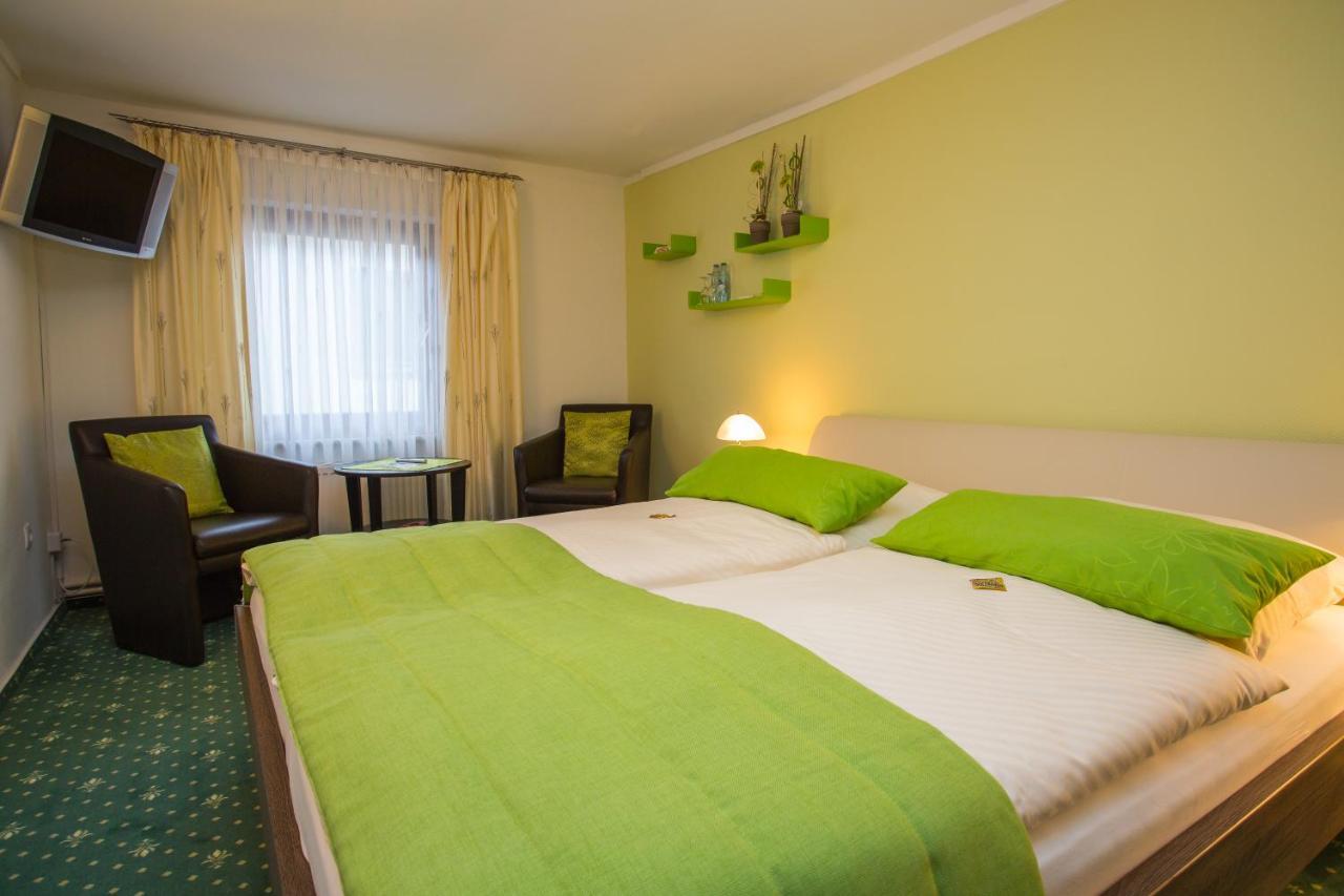 Hotel Garni Maass Braubach Ngoại thất bức ảnh