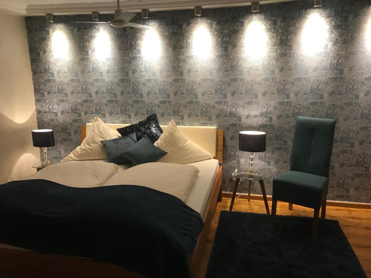 Hotel Garni Maass Braubach Ngoại thất bức ảnh