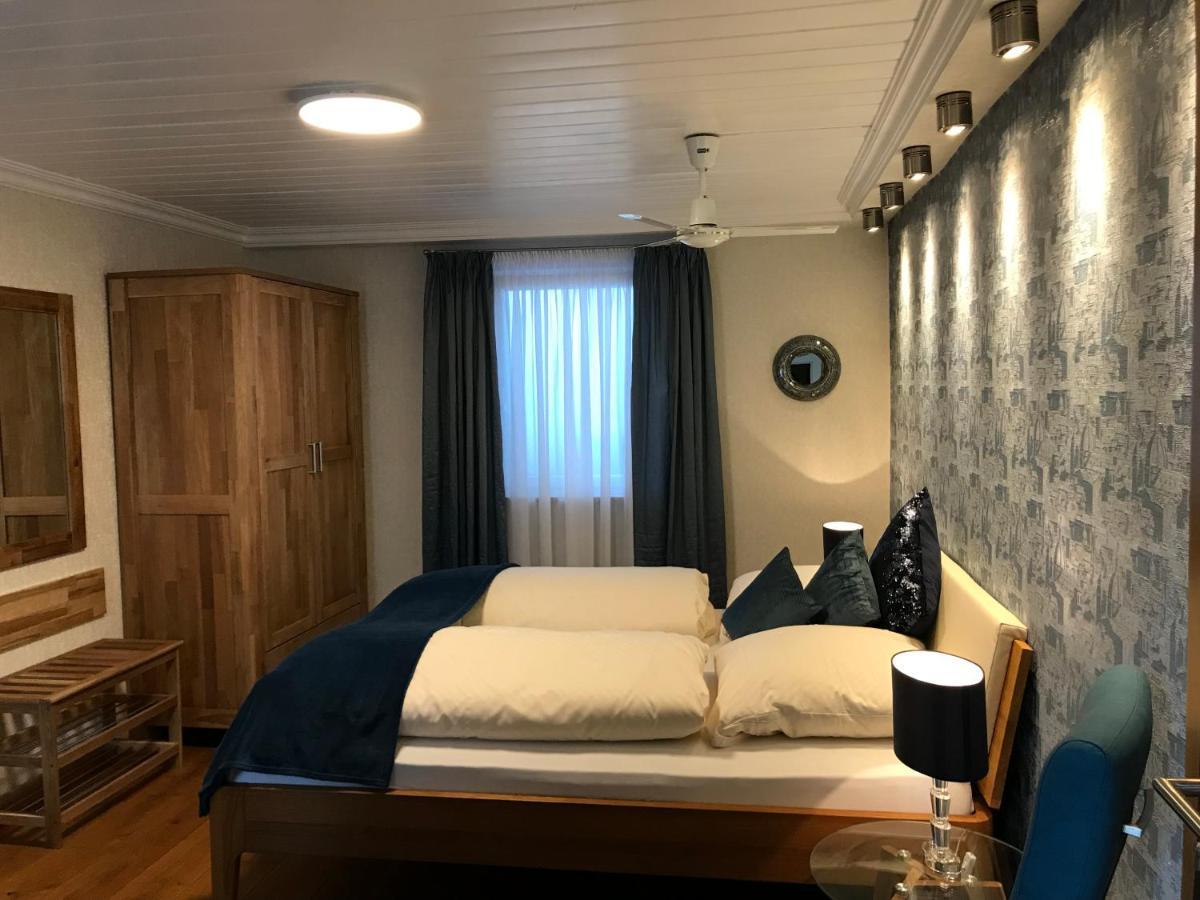 Hotel Garni Maass Braubach Ngoại thất bức ảnh
