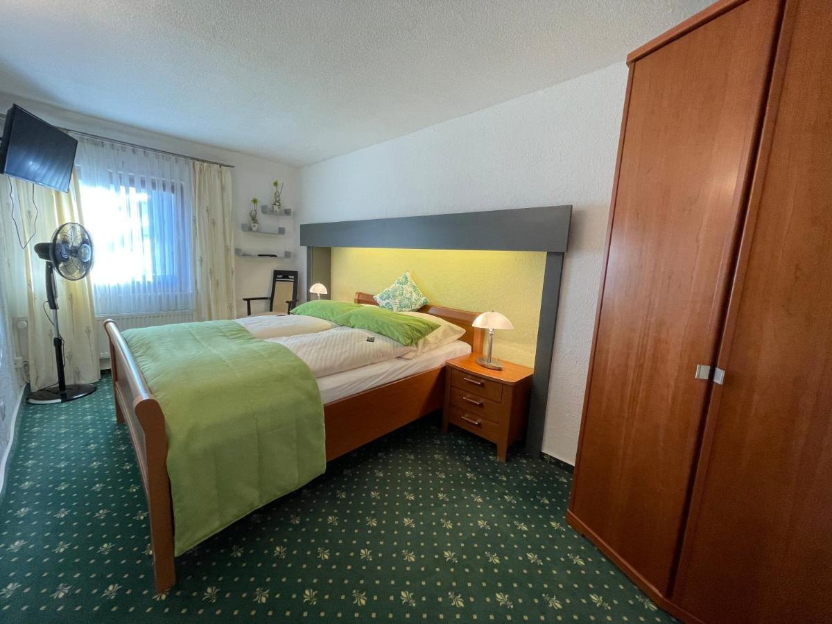 Hotel Garni Maass Braubach Ngoại thất bức ảnh