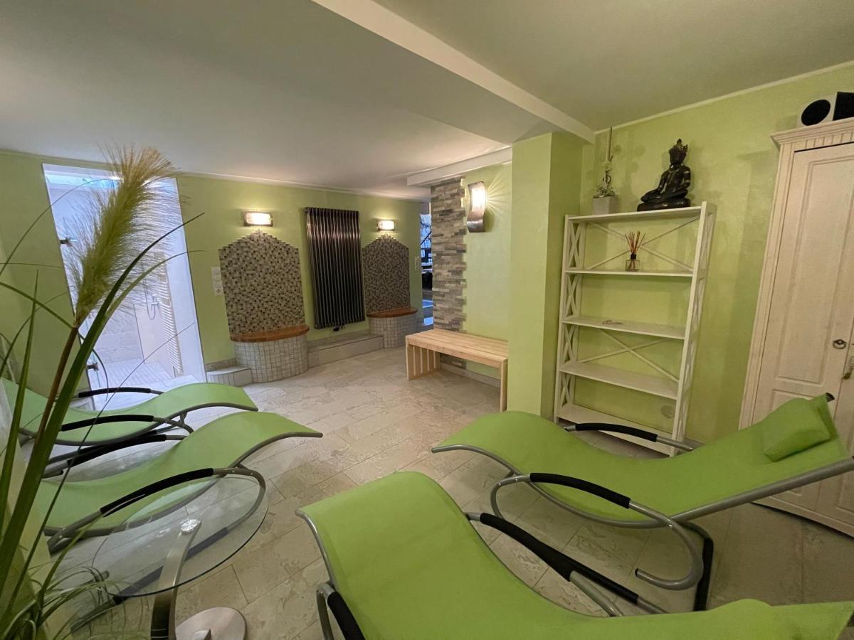 Hotel Garni Maass Braubach Ngoại thất bức ảnh