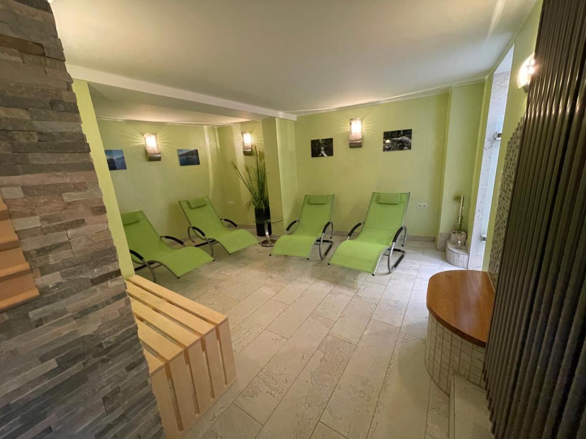 Hotel Garni Maass Braubach Ngoại thất bức ảnh