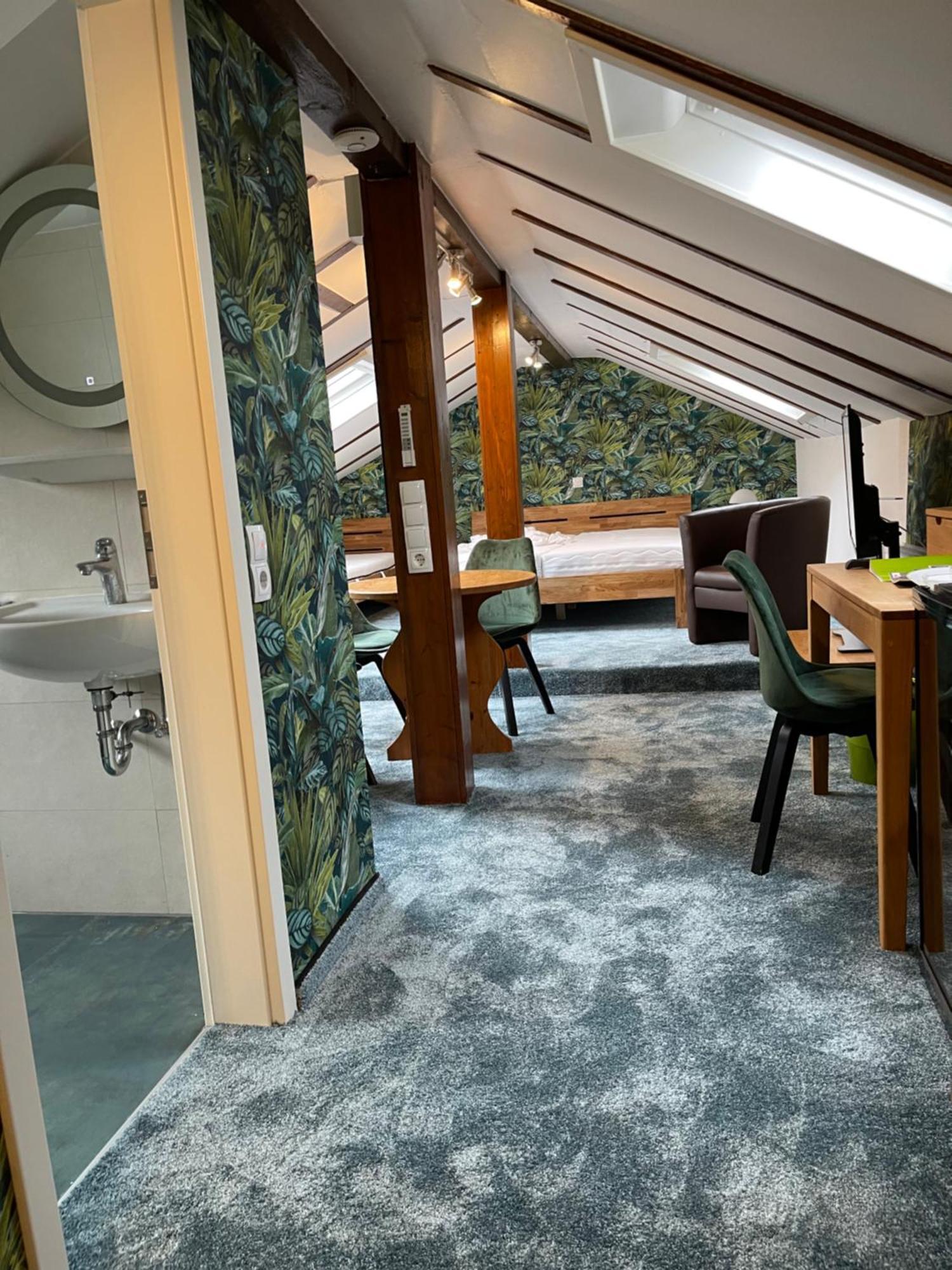 Hotel Garni Maass Braubach Ngoại thất bức ảnh